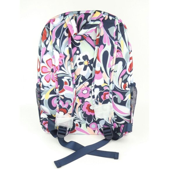 Vera Bradley‎ Mod Paisley Lighten Up Essential Backpack NWT main image 5